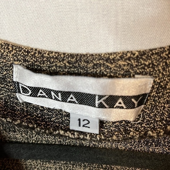 Dana Kay Long Blazer ,  Long Cardigan Vintage - Picture 4 of 13